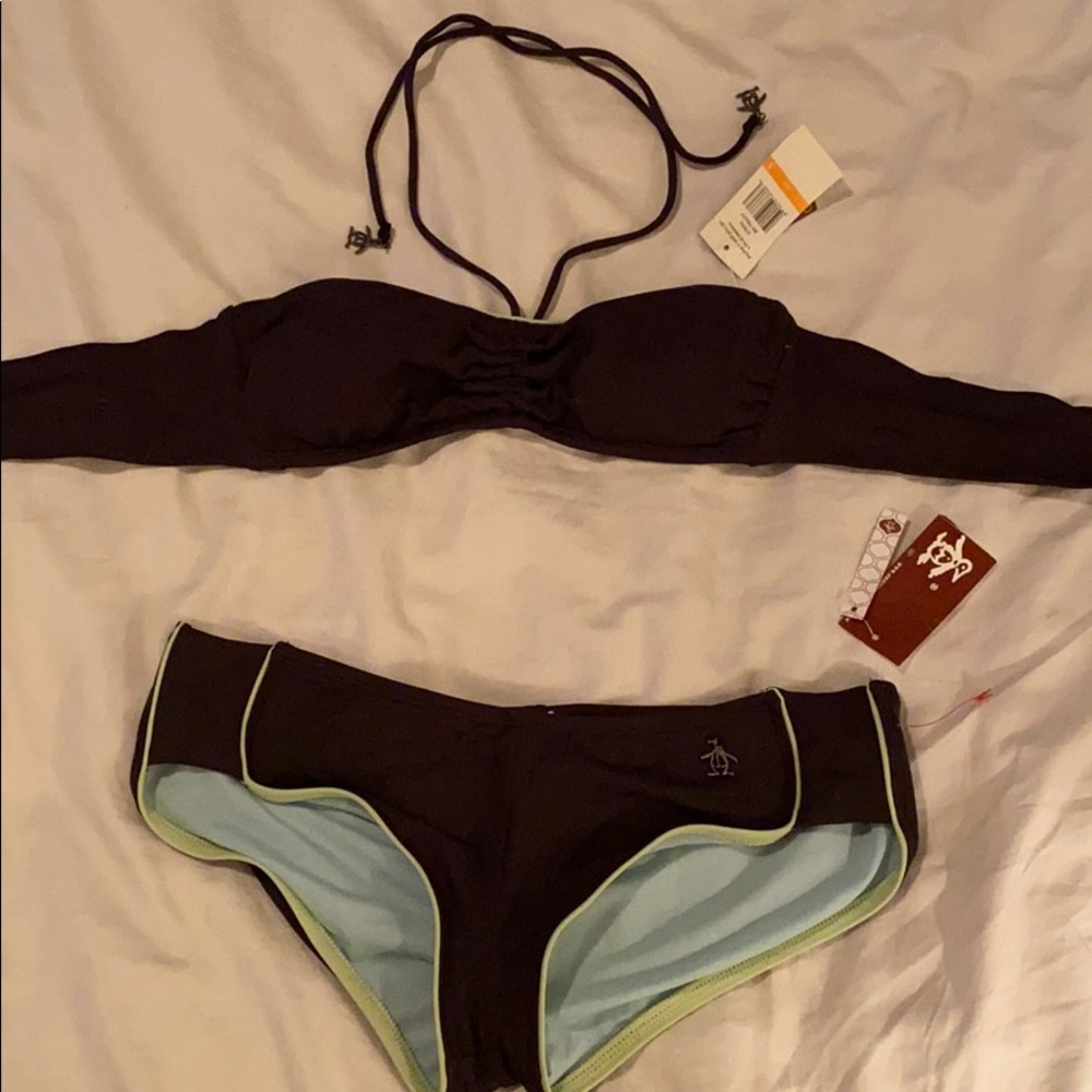 NWT Penguin Bikini